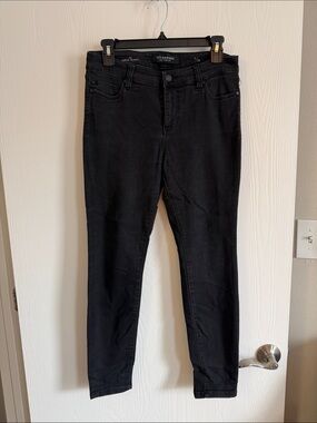 Liverpool Black Women's Skinny Jeans